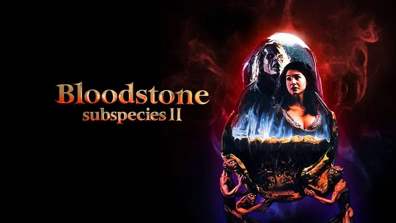 Bloodstone: Subspecies II - Fondo