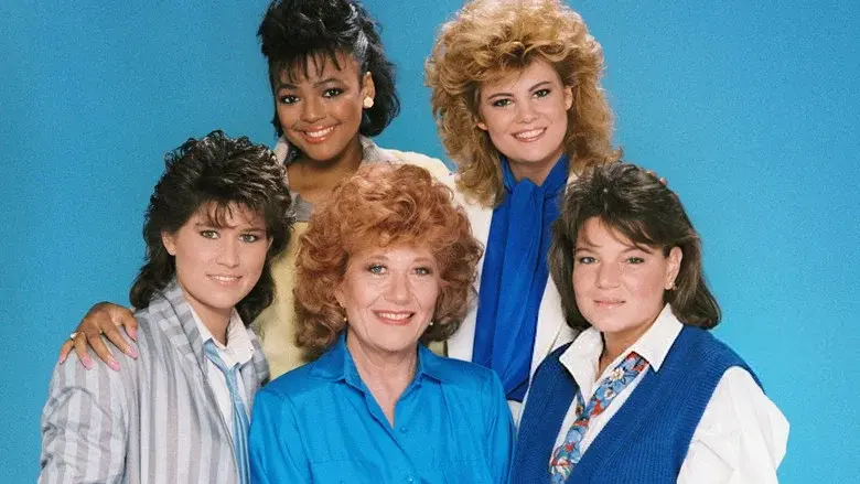 The Facts of Life - Fondo