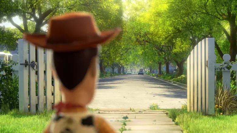 Toy Story 3 - Fondo