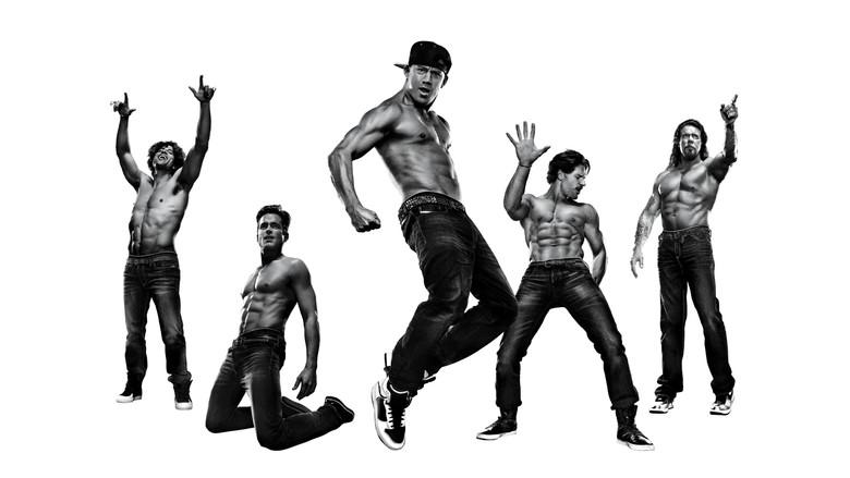 Magic Mike XXL - Fondo