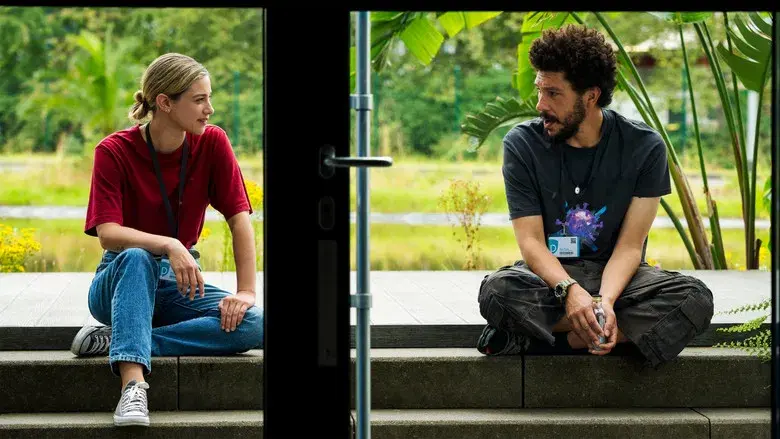 American Sweatshop - Fondo