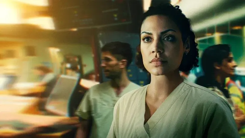 KRANK: Berlín al límite - Fondo