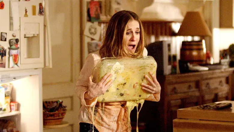 La joya de la familia - Fondo