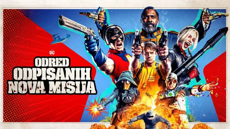 El escuadrón suicida - Fondo