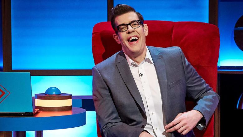Richard Osman's House of Games - Fondo