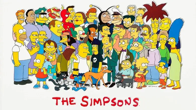 Los Simpson - Fondo