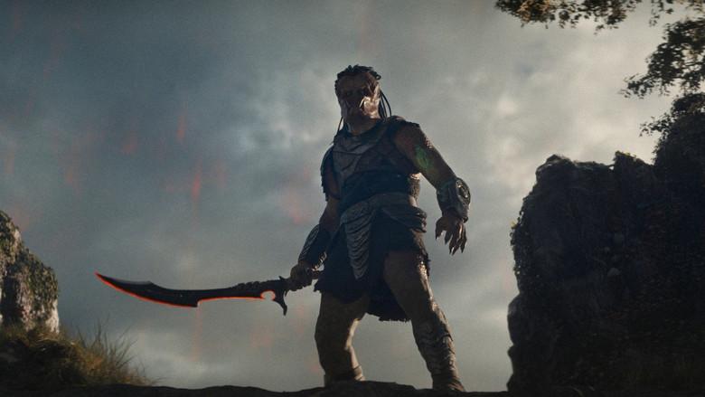 Predator: Badlands - Fondo