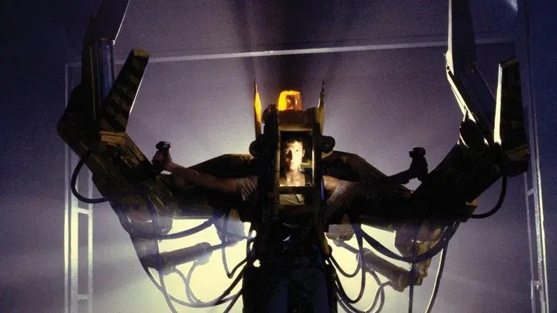 Aliens: El regreso - Fondo