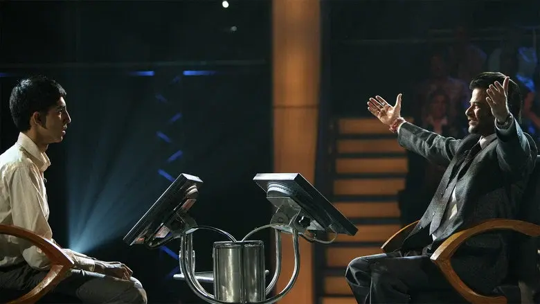 Slumdog Millionaire - Fondo