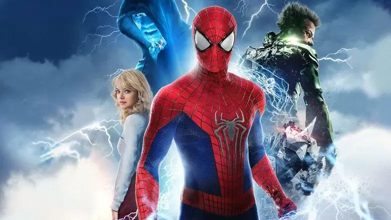 The Amazing Spider-Man 2: El poder de Electro - Fondo