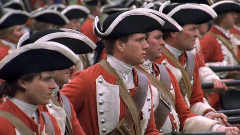 Barry Lyndon - Fondo