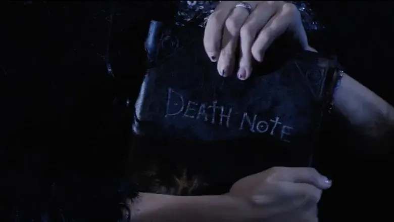 Death Note - Fondo