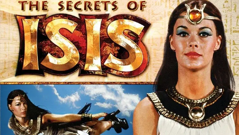 El secreto de Isis - Fondo