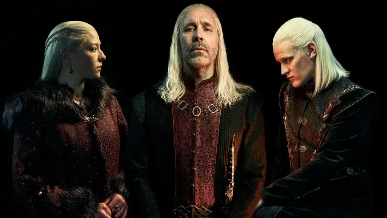 La casa del dragón - Fondo