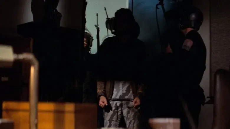 1997: Rescate en Nueva York - Fondo