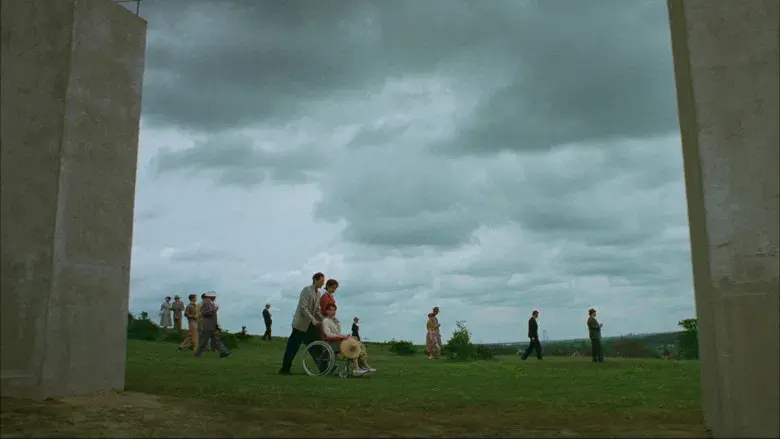 The Brutalist - Fondo