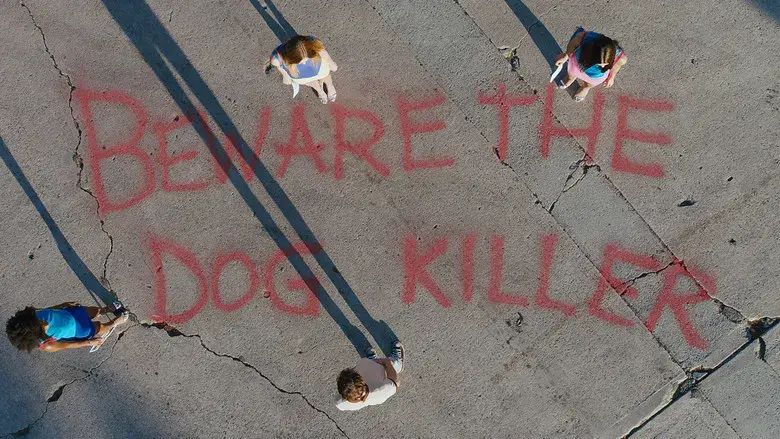 Lo que esconde Silver Lake - Fondo