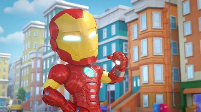 Iron Man nos echa una mano