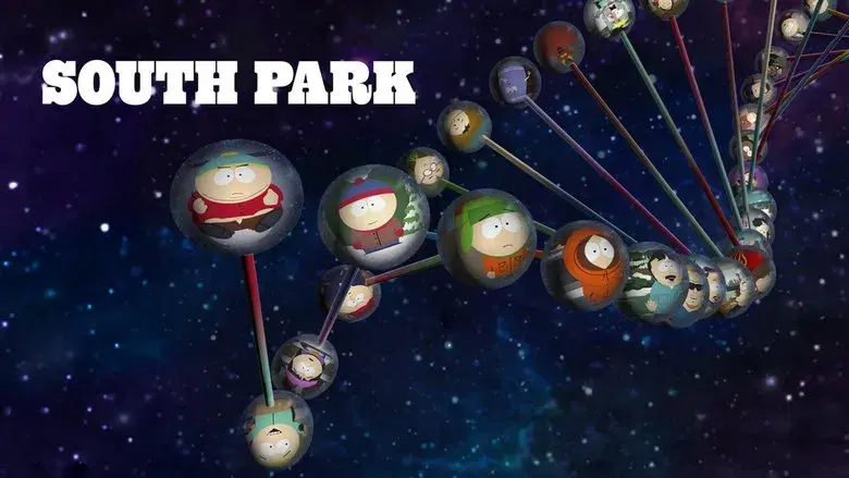 South Park - Fondo