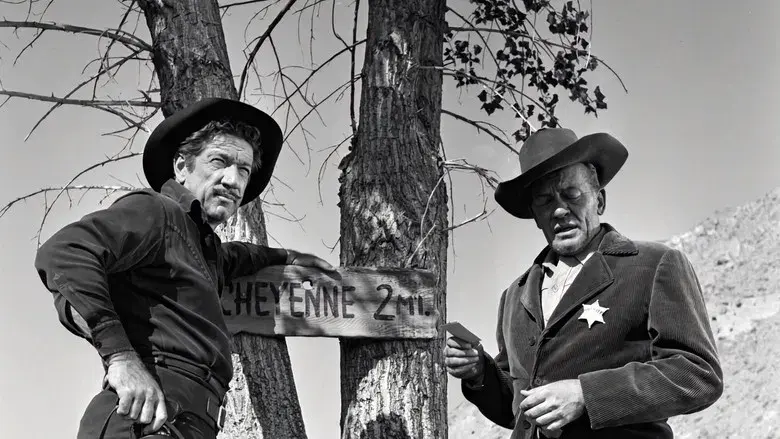 Have Gun, Will Travel - Backdrop