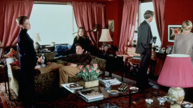 Seis grados de separación - Fondo