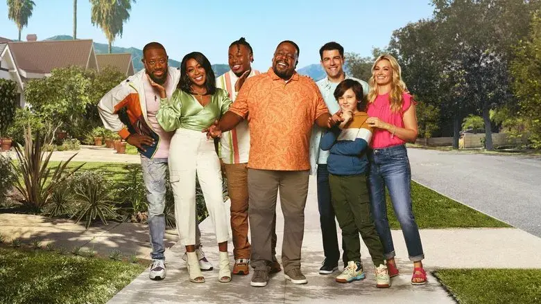 The Neighborhood - Fondo