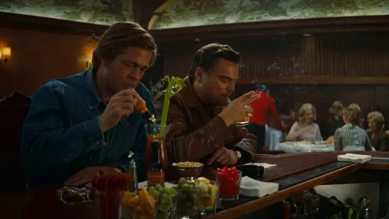 Érase una vez en… Hollywood - Fondo