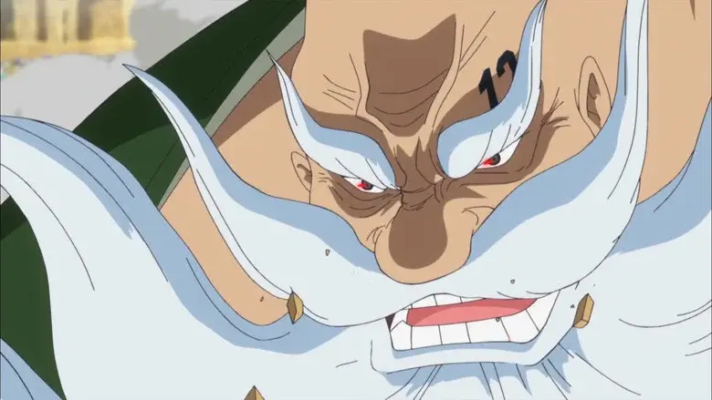 Luces y sombras ¡El lado oscuro de Dressrosa!