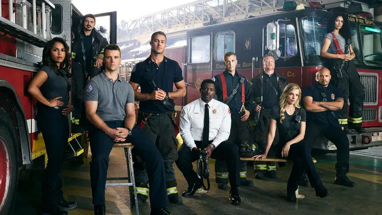 Chicago Fire - Fondo
