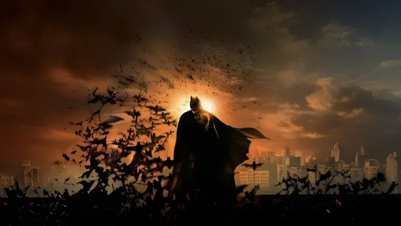 Batman Begins - Fondo