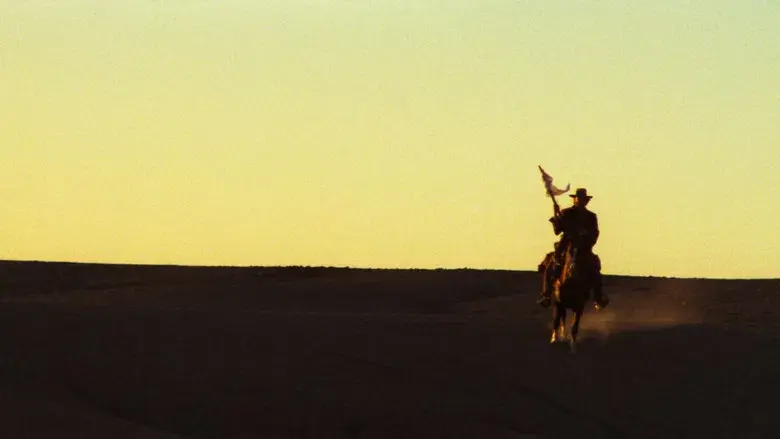 El fuera de la ley - Fondo