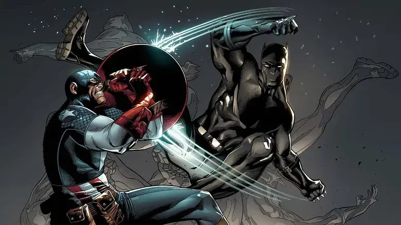 La pantera negra - Fondo