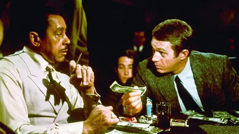 El rey del juego - Fondo