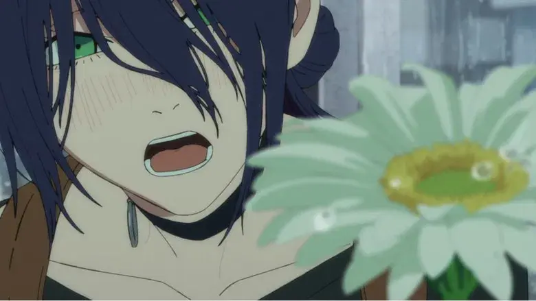 Chainsaw Man - La película: El arco de Reze - Fondo