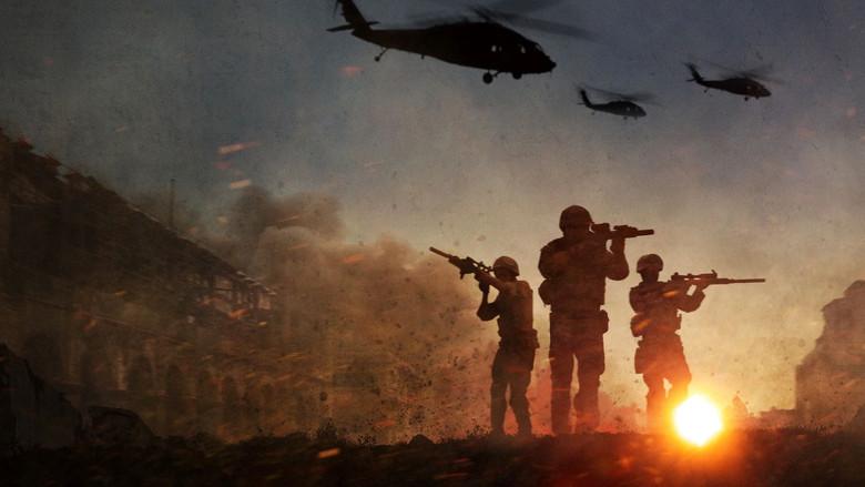 Cómo sobrevivimos a la caída de los Black Hawk - Fondo