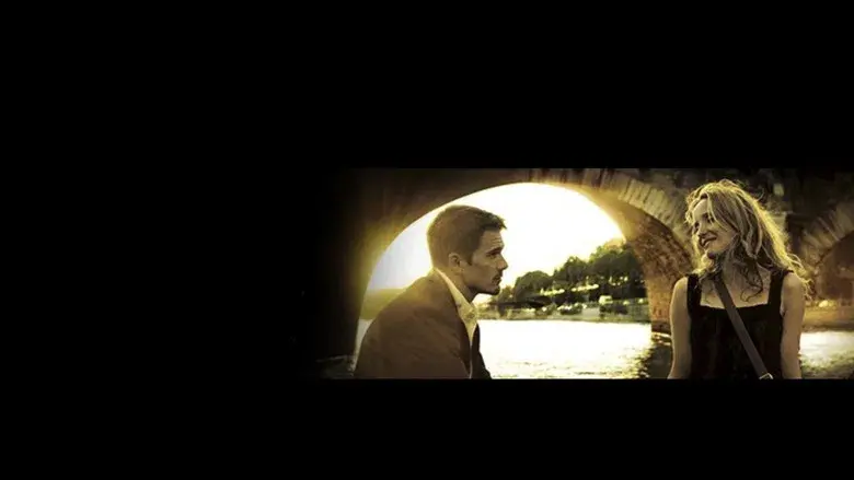 Antes del atardecer - Fondo