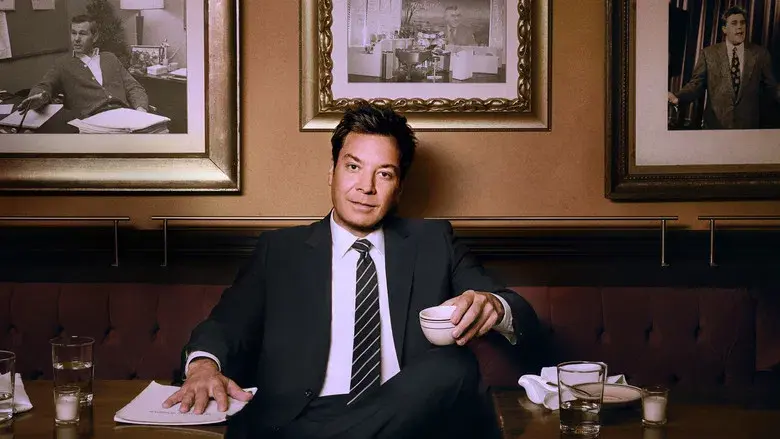 The Tonight Show Starring Jimmy Fallon - Fondo