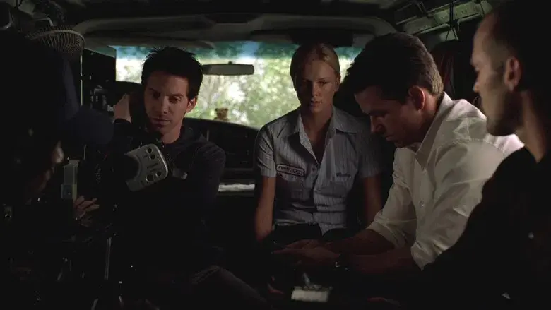 The Italian Job - Fondo