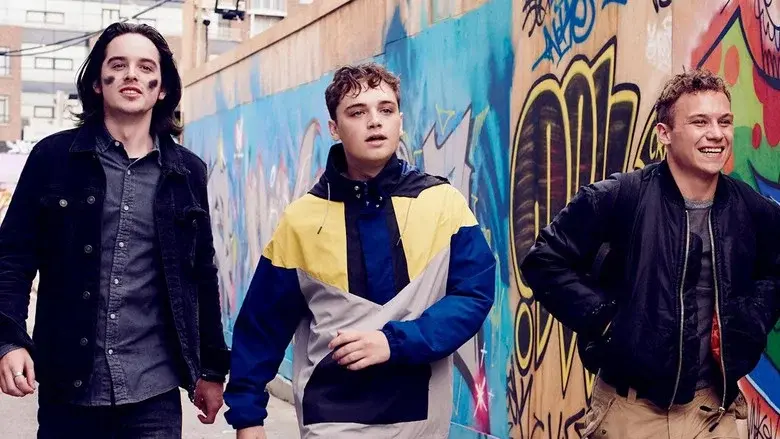 Here Are the Young Men - Fondo