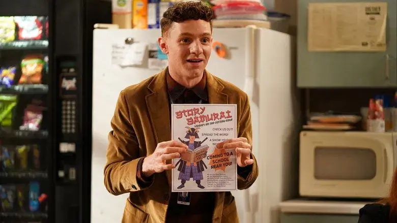 La historia del samurai