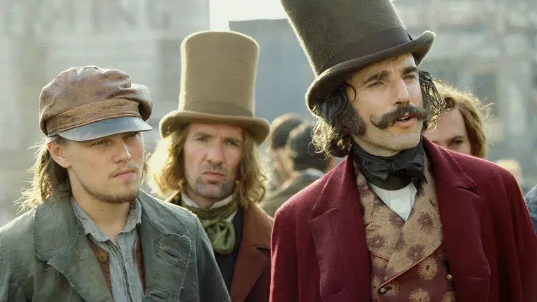 Gangs of New York - Fondo