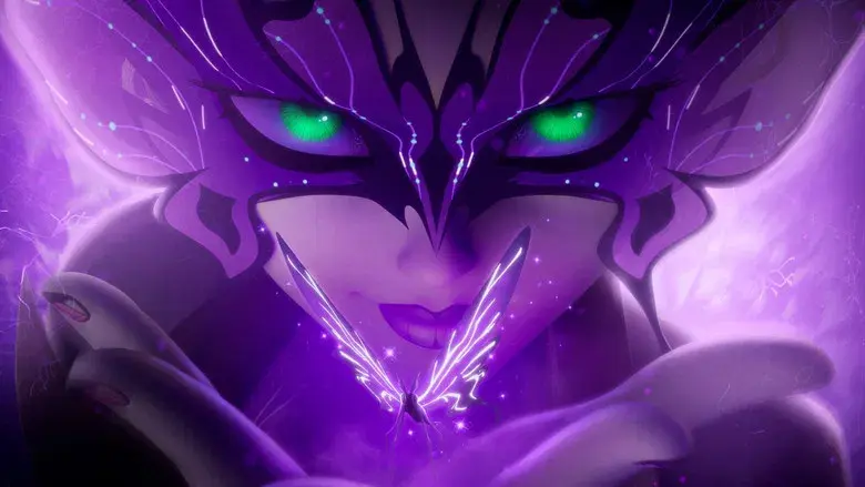 Prodigiosa: Las aventuras de Ladybug - Fondo