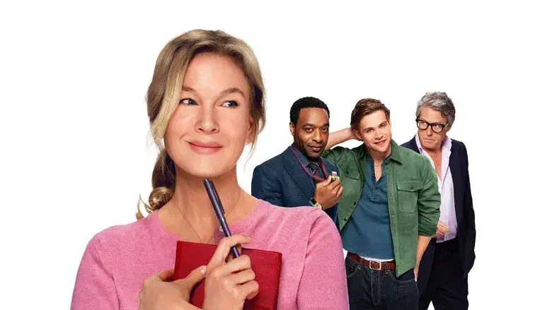 Bridget Jones: Loca por él - Fondo