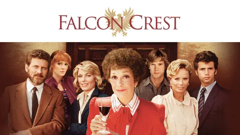 Falcon Crest - Backdrop
