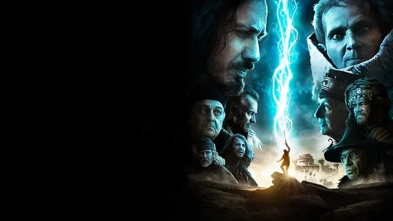 Kaamelott: Parte 1 - Fondo