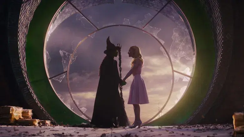 Wicked - Fondo
