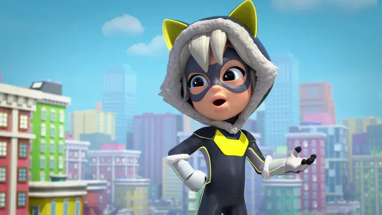 Una aventura “huevo-villosa”