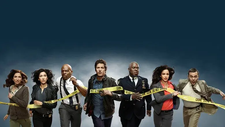 Brooklyn Nine-Nine - Fondo