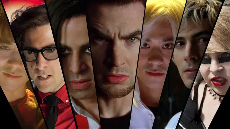 Scott Pilgrim contra el mundo - Fondo