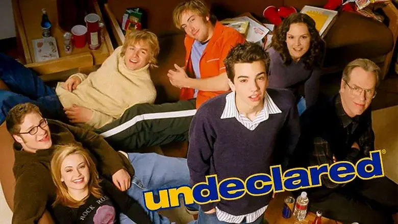 Undeclared - Fondo